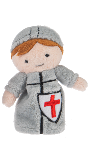 Medieval Finger Puppets