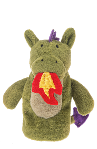 Medieval Finger Puppets