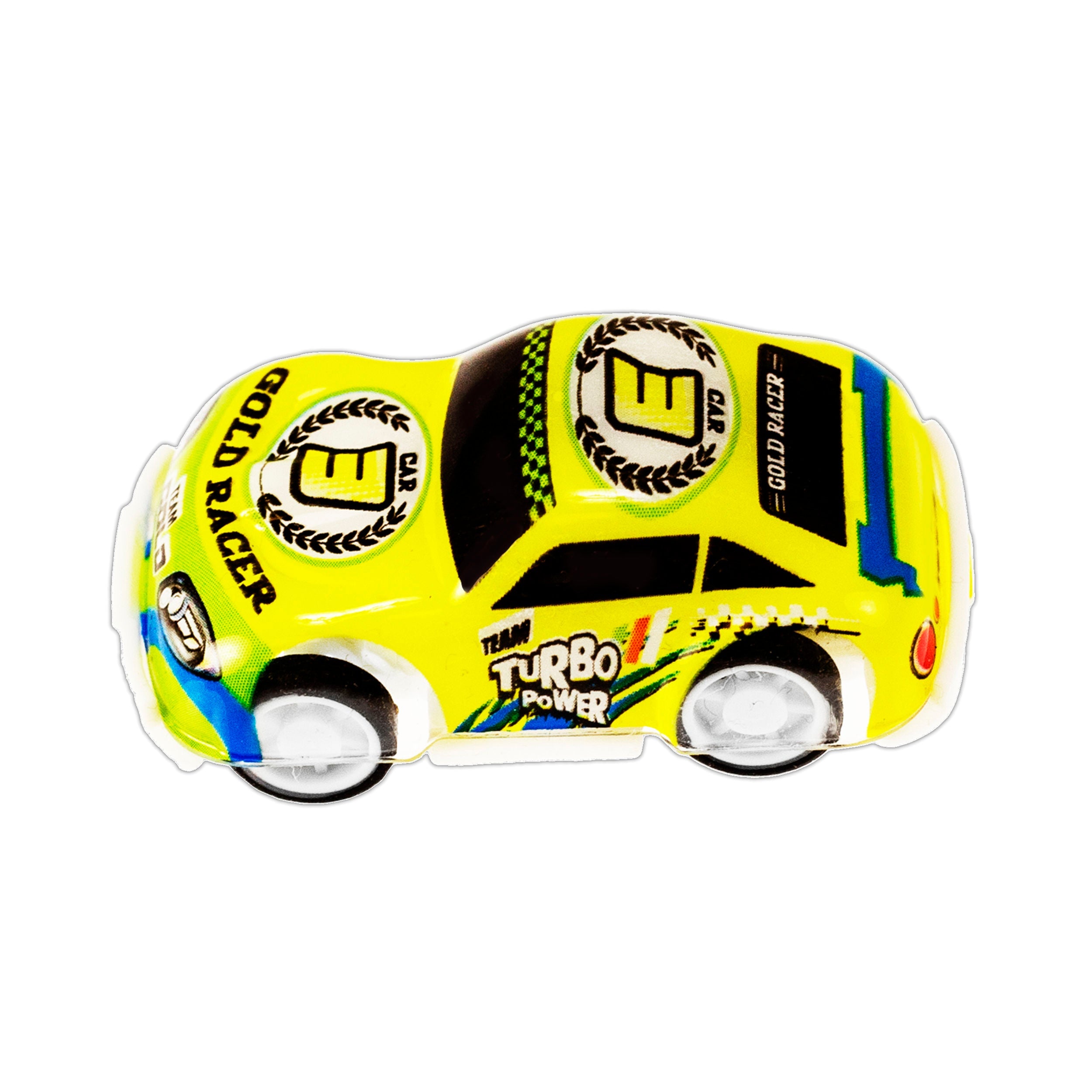 Mini Track Racers Cars