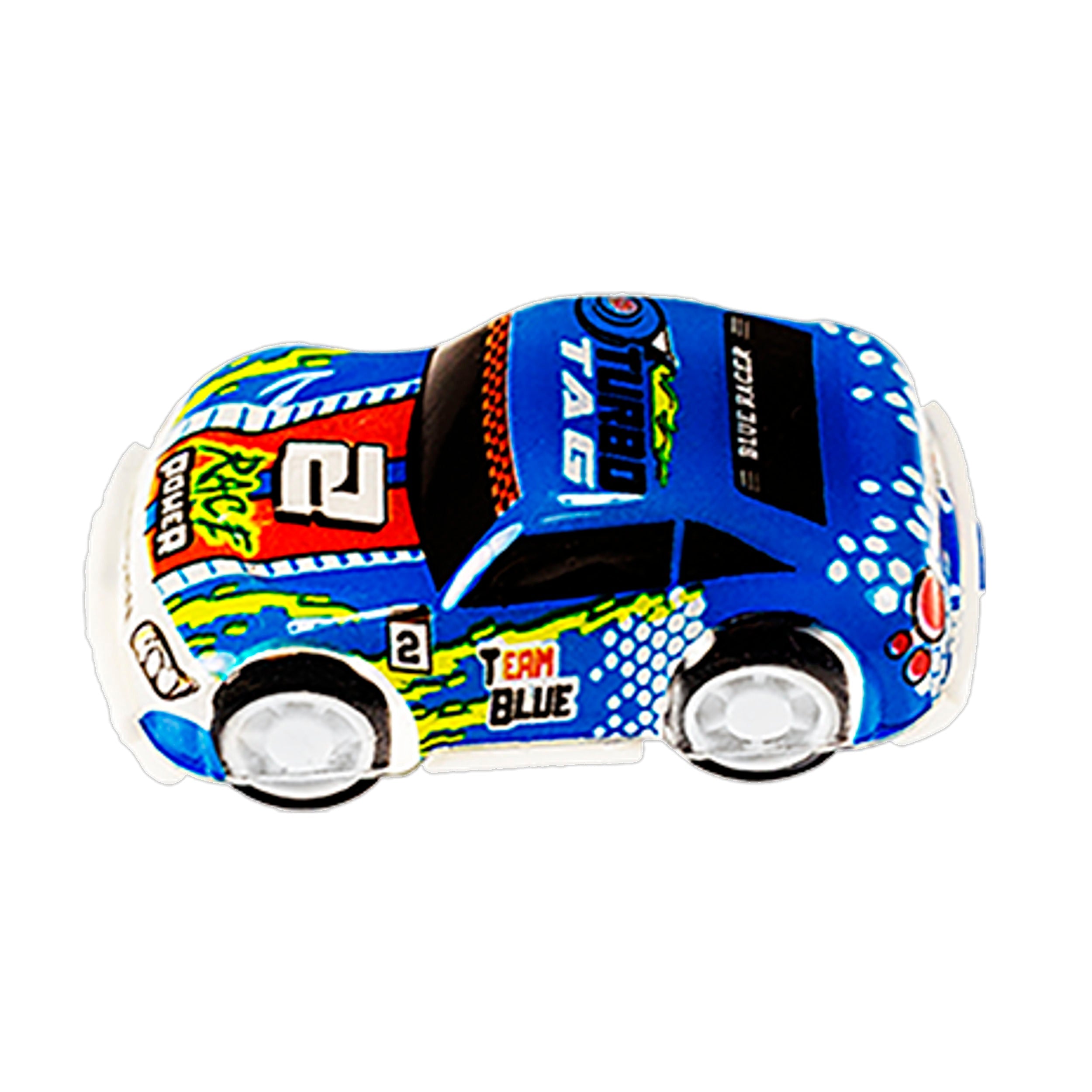 Mini Track Racers Cars