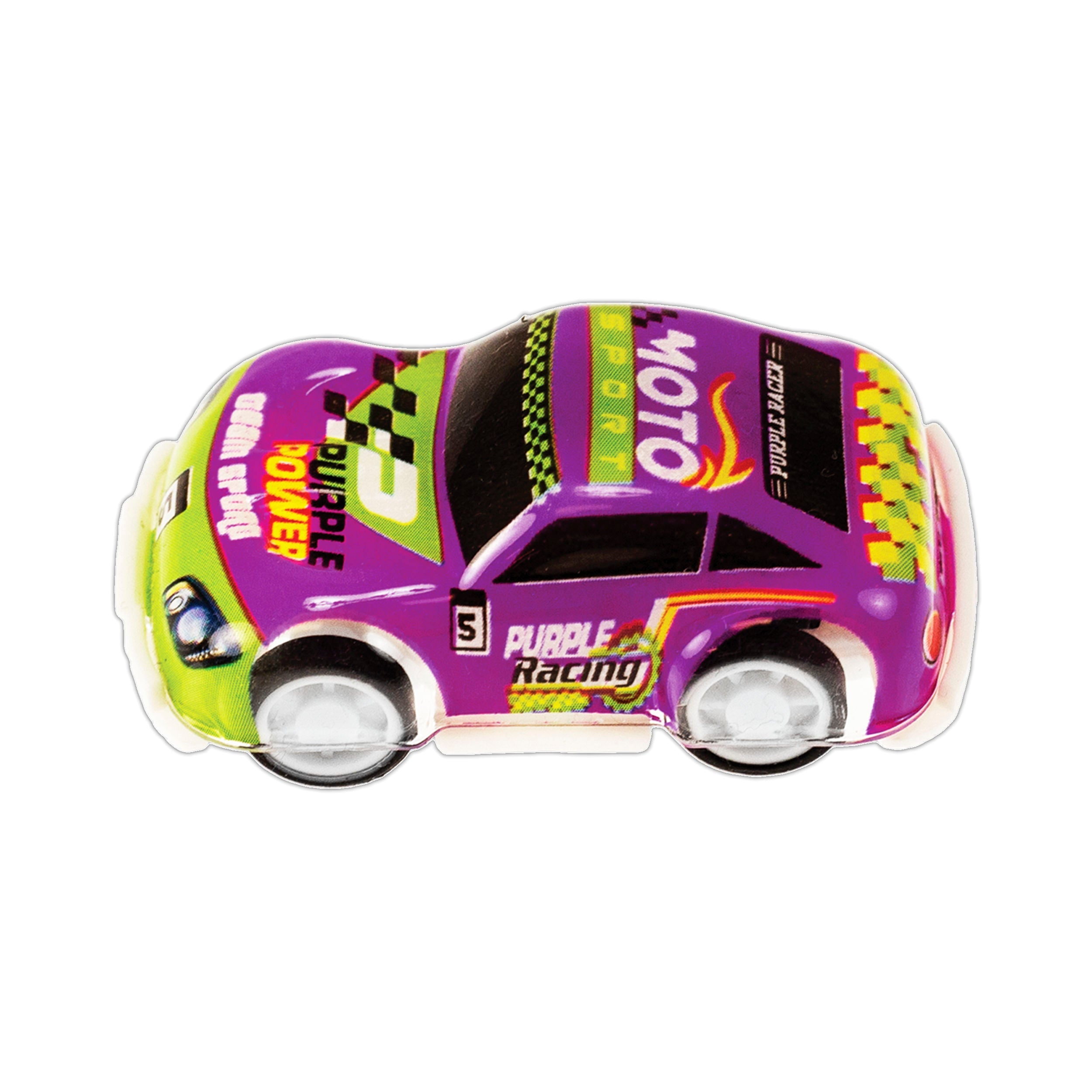 Mini Track Racers Cars
