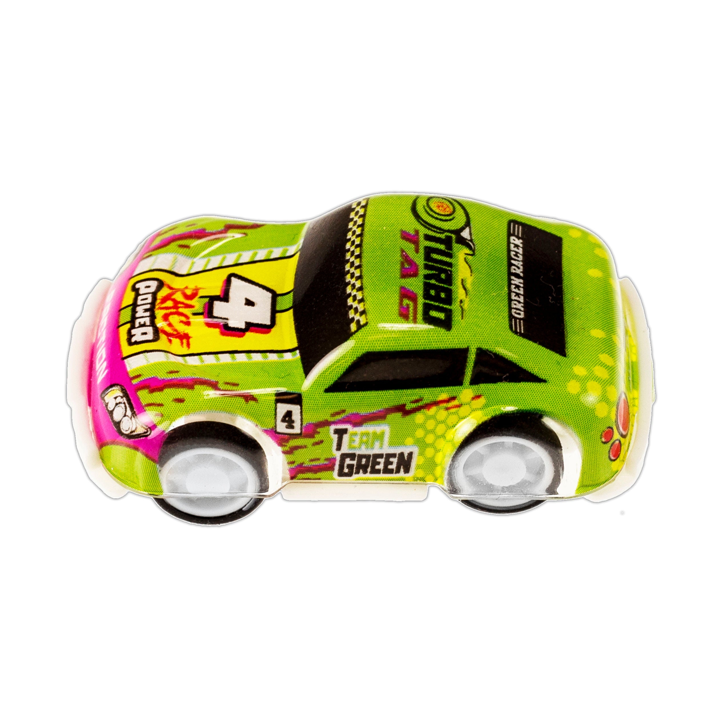 Mini Track Racers Cars