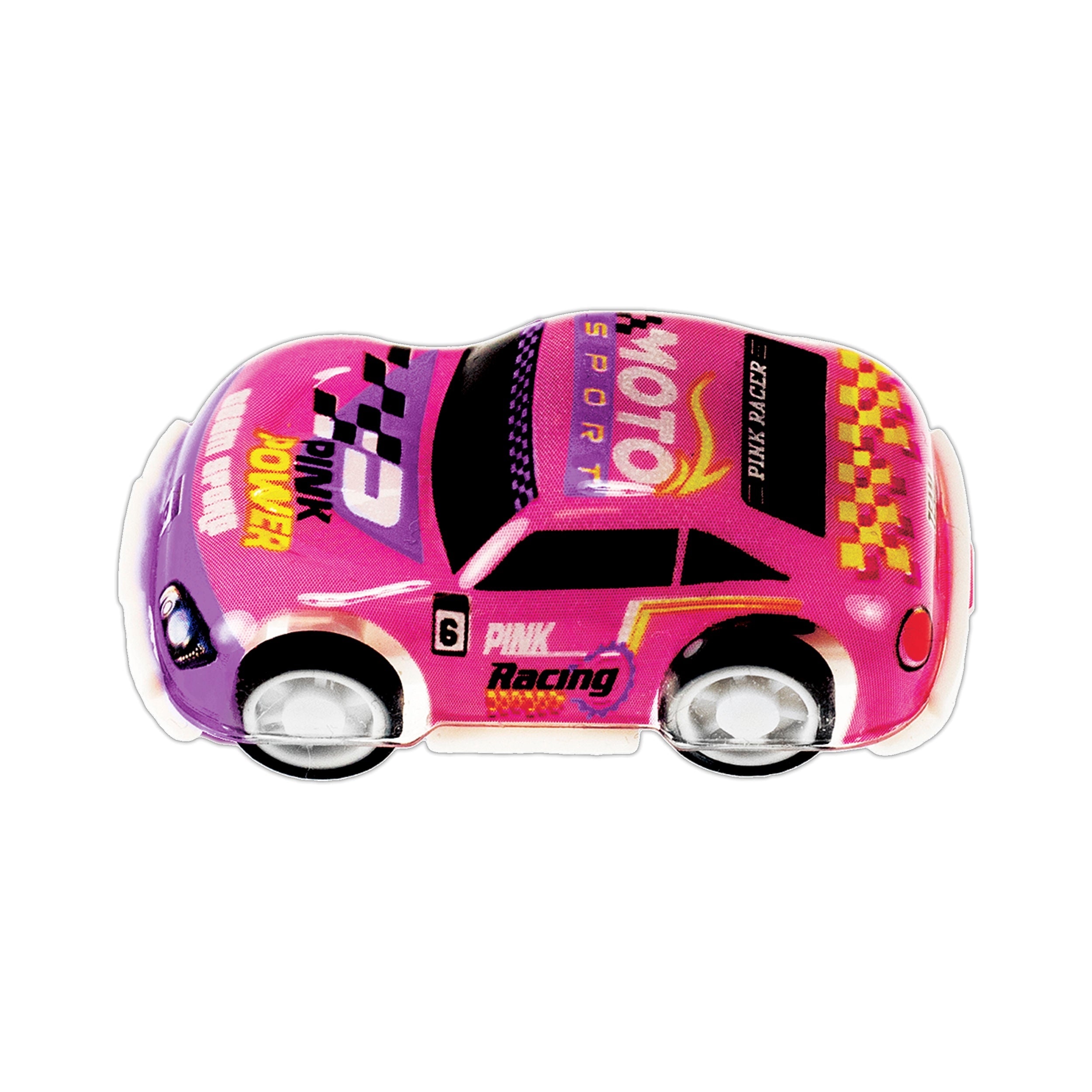 Mini Track Racers Cars