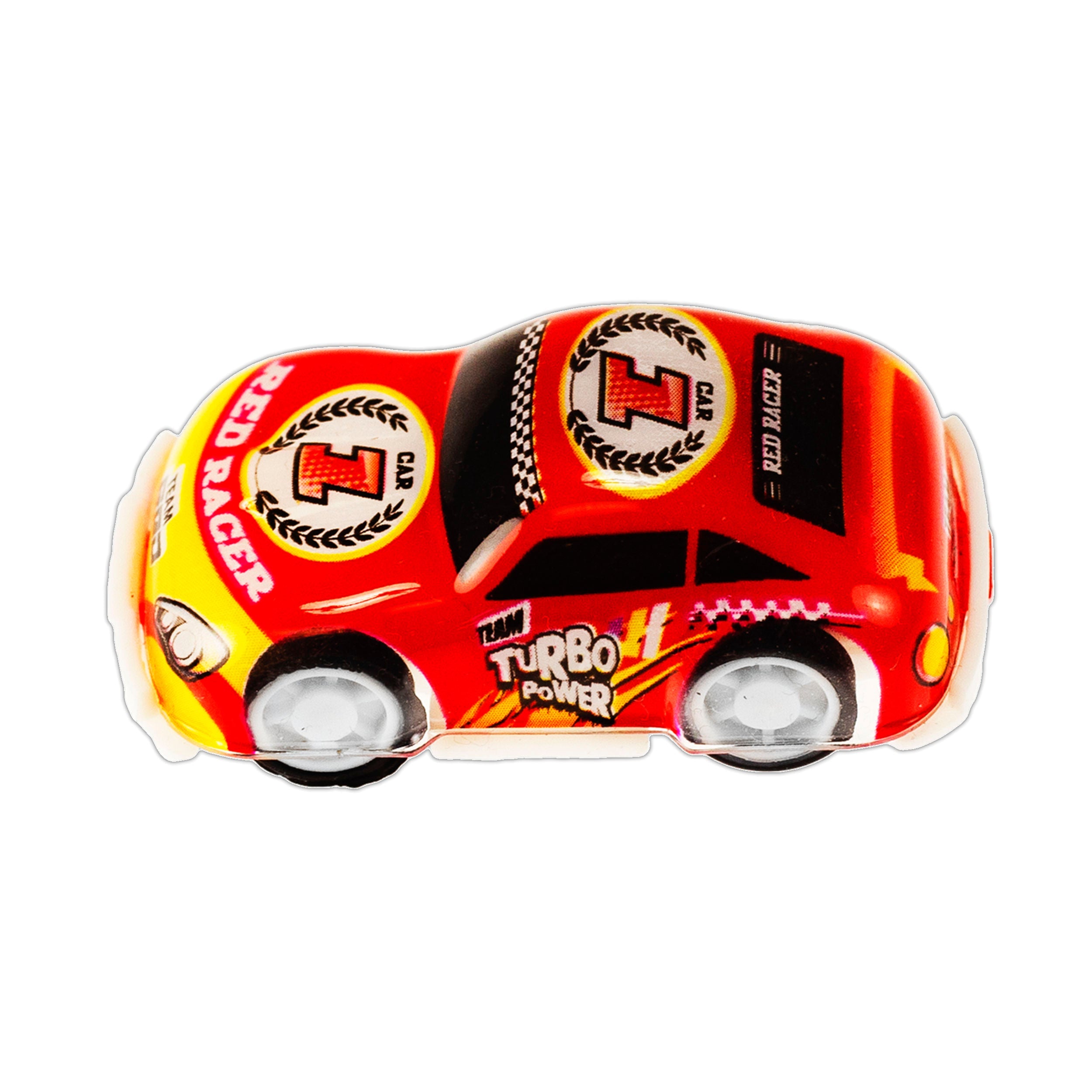 Mini Track Racers Cars