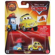 Cars Disney Single Car