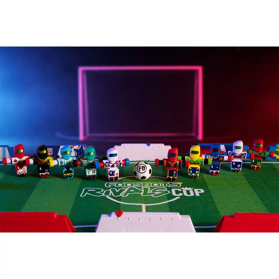 Foosbot Rivals Series Limited Soccer