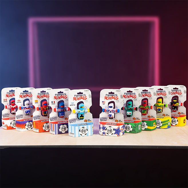 Foosbot Rivals Series Limited Soccer
