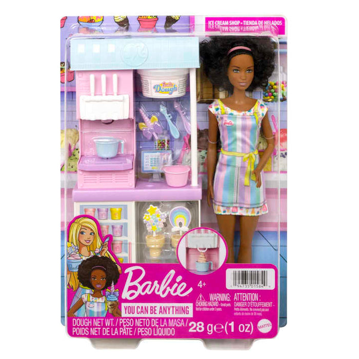 Barbie® Ice Cream Playset — Learning Express Gifts