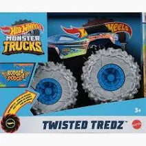 Hot Wheels Monster Truck Twisted Tredz