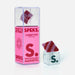 Speks Two Tones Cherry Po