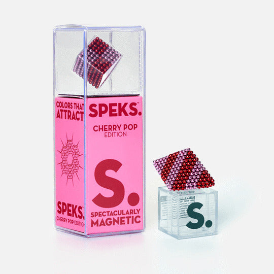 Speks Two Tones Cherry Po