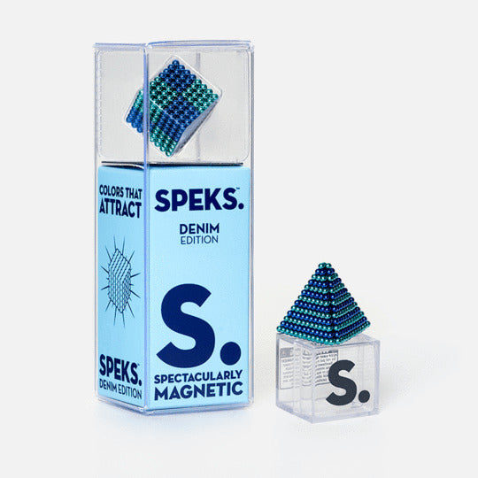 Speks Two Tones Denim