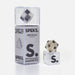 Speks Two Tones Grey Scal