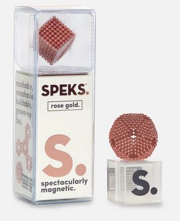 Spek Luxe Rose Gold