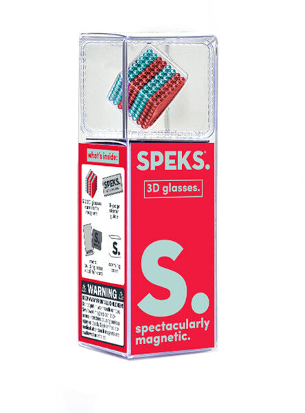 Speks Stripes 3d