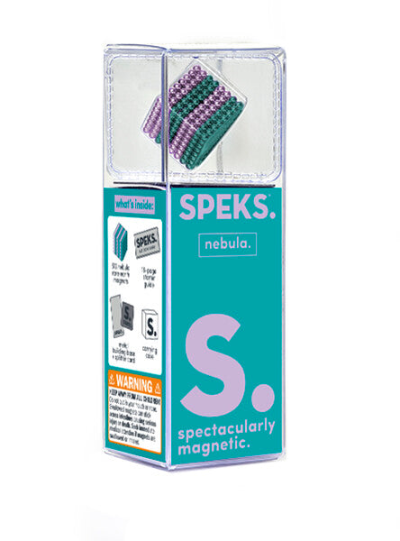 Speks Stripes Nebula