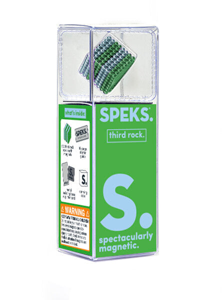 Speks Stripes Third Rock