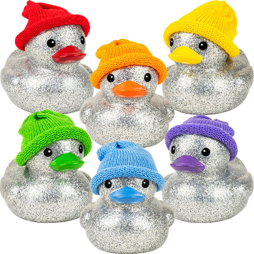 https://dc2zcmcikfrna.cloudfront.net/images/rud27b_aa-global-glitter-ducks-knit-caps-6in-6-ducks-with-caps-large-pic.jpg