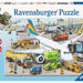 Busy Airport 35 Pc