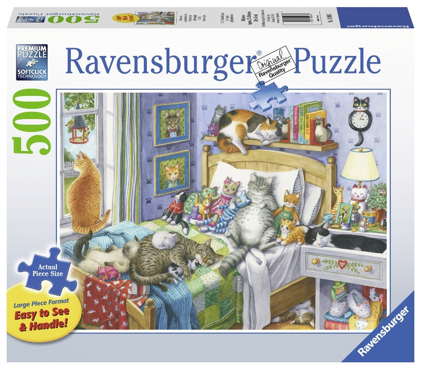Cat Nap 500pc