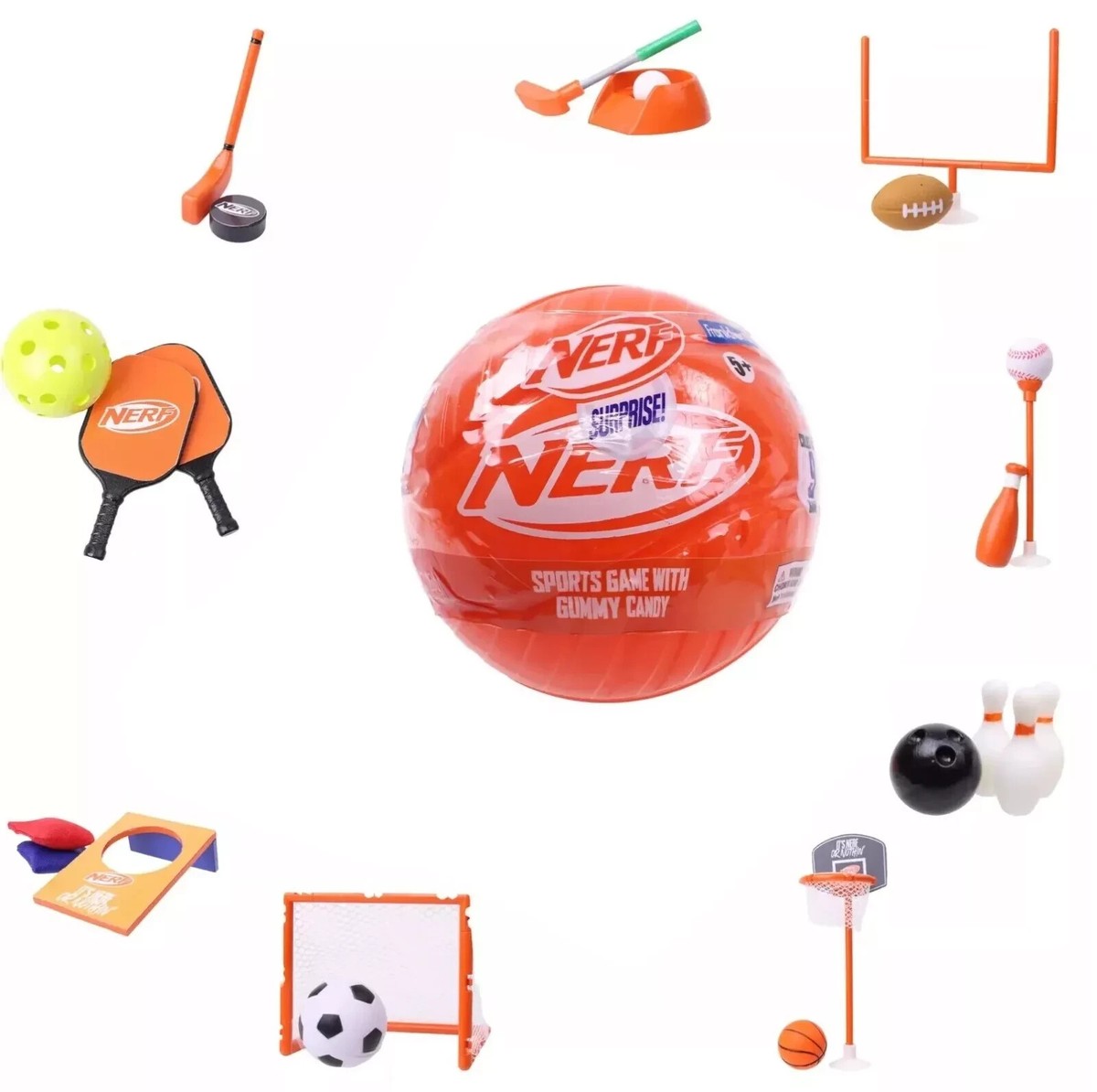 Nerf Surprise Ball