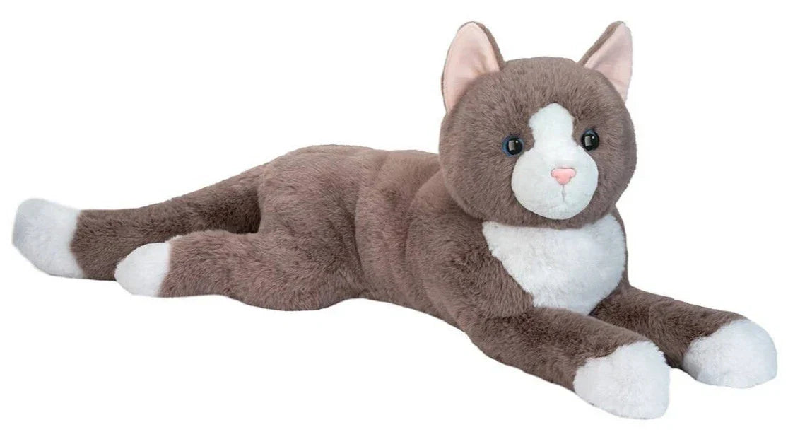 Jumbo Cat Plush: Boots