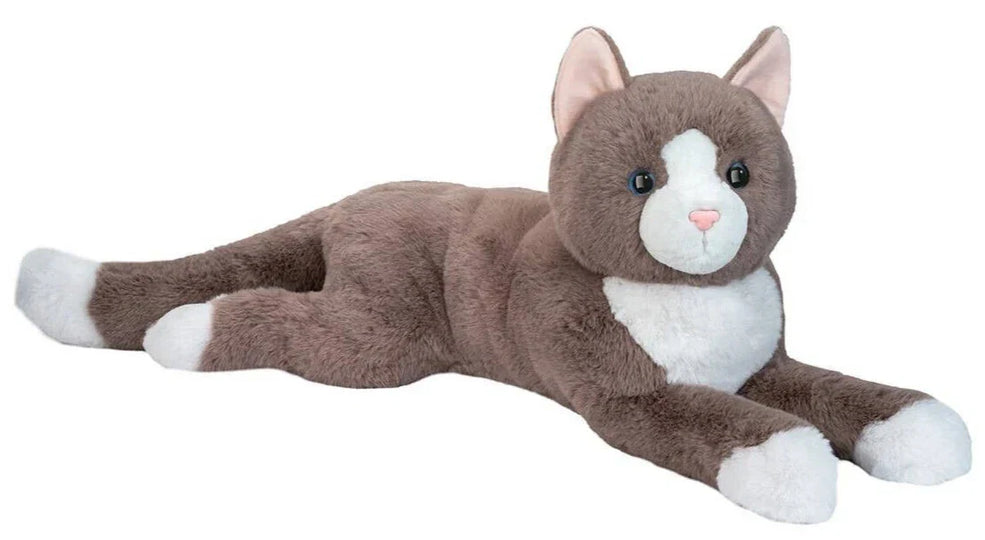 Jumbo Cat Plush: Boots