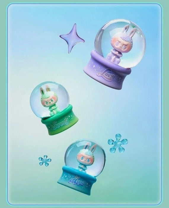 Labubu The Monsters Big into Energy Crystal Ball Mystery Blind Box