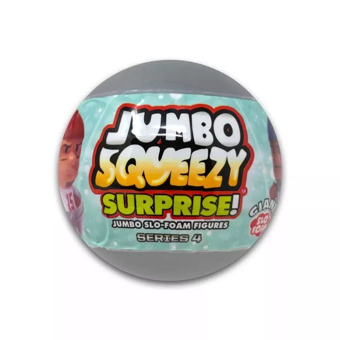 NFL Jumbo Squeezy Surprise