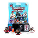 Party Animal NFL TeenyMates Series 14 Locker Room Set