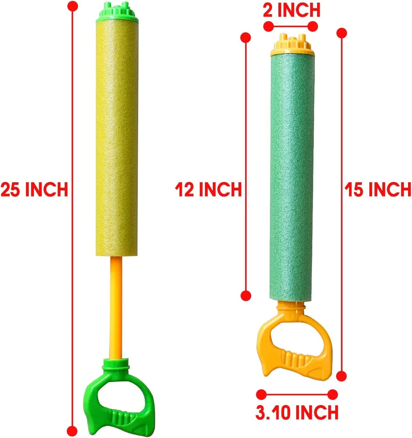 Single Foam Water Blaster