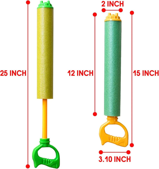 Single Foam Water Blaster