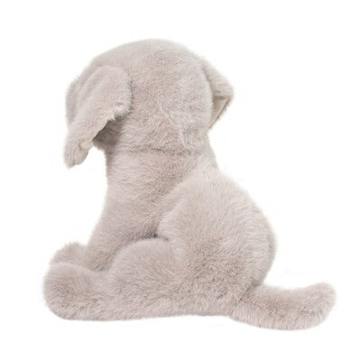 Argento Silver Lab Plush
