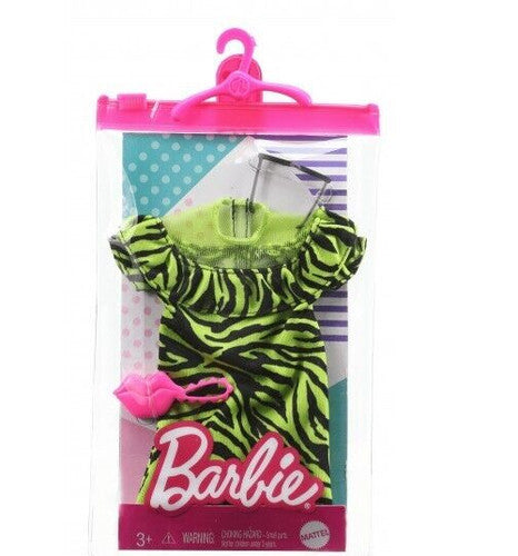 Barbie Clothes Assorted
