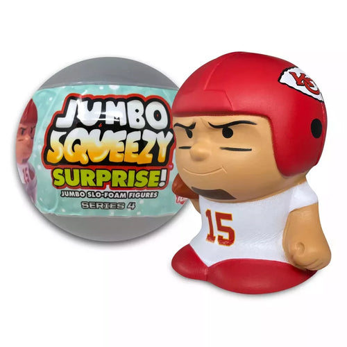 NFL Jumbo Squeezy Surprise