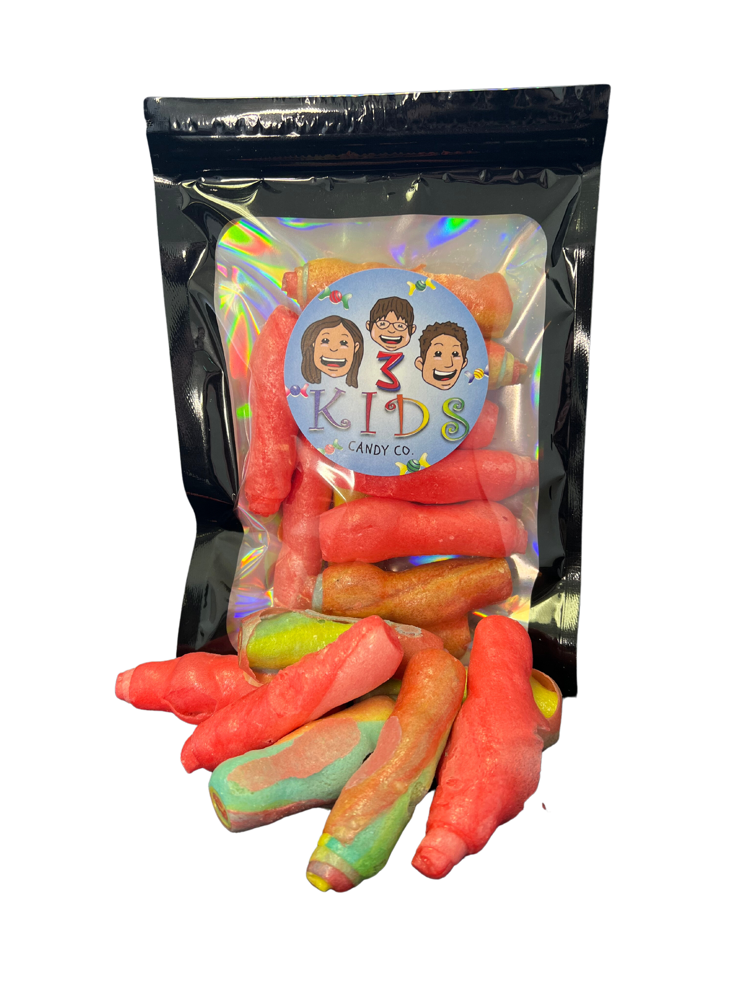 Freeze Dried Fruit Roll Up