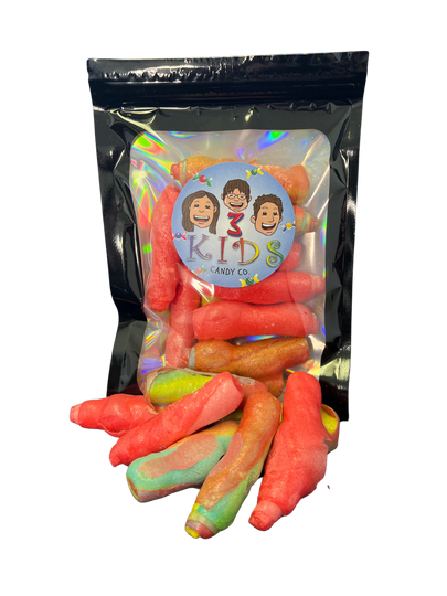 Freeze Dried Fruit Roll Up