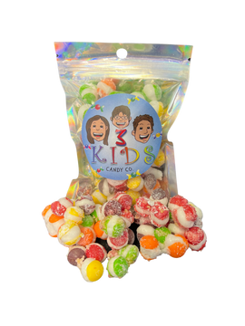 Freeze Dried Sour Skittles Rainbow