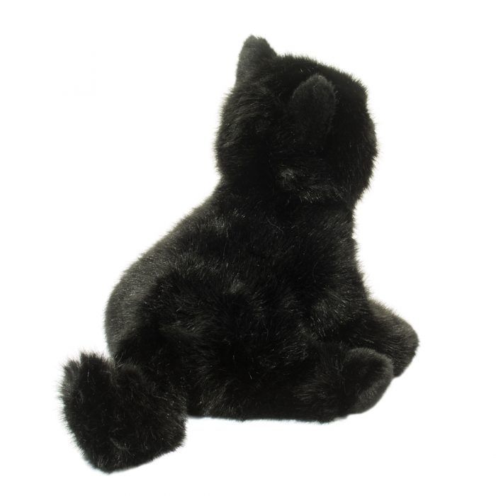 Salem Floppy Black Cat