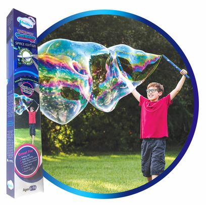 Wowmazing Space Giant Bubbles