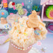 Kawaii Slime Company Sandcastle Cove Signature Dome Slime 10 oz