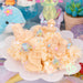 Kawaii Slime Company Sandcastle Cove Signature Dome Slime 10 oz
