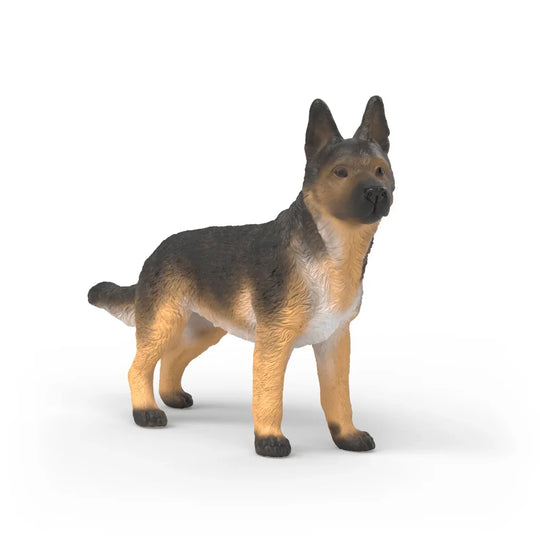 Schleich German Shepherd Dog Figurine