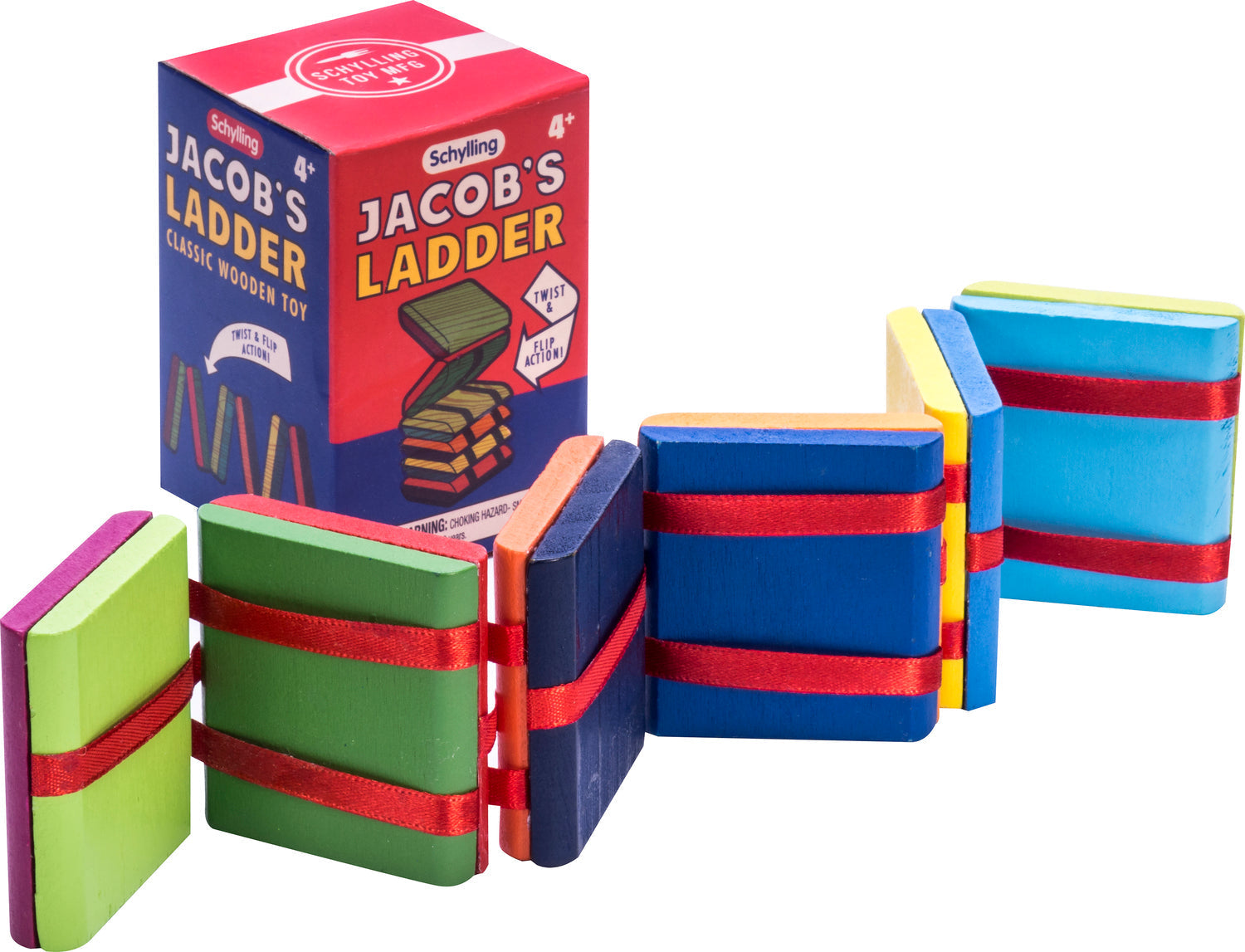 Jacobs Ladder