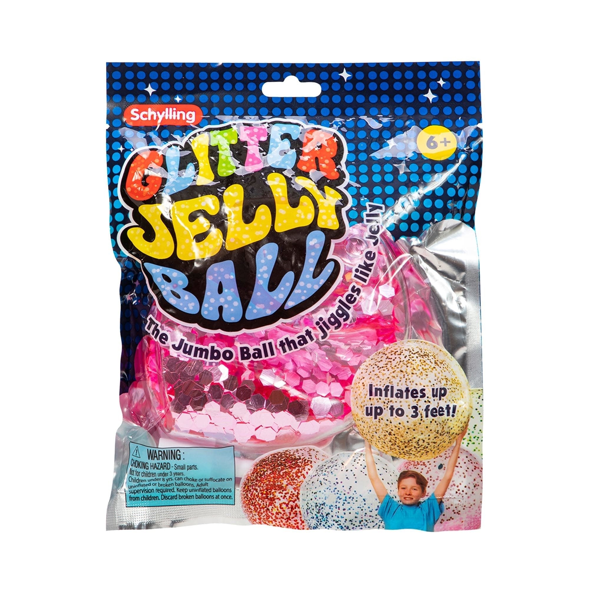Big Air Jelly Balloon Ball
