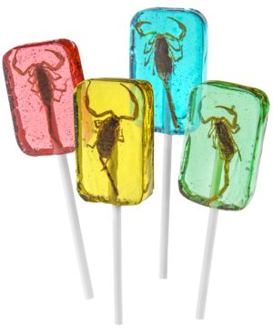 Scorpion Suckers