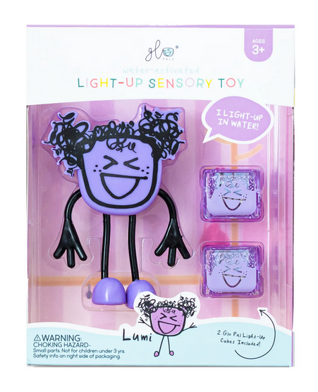 Glo Pals Lumi Character