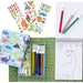 * Dinosaurs Coloring Set