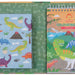 * Dinosaurs Coloring Set