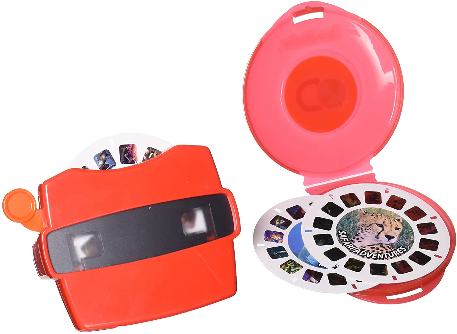 View Master Box Set Disco